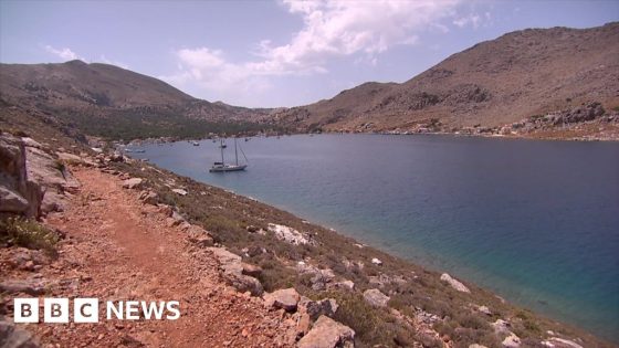 On the coastal path near where Michael Mosley was last seen – MASHAHER