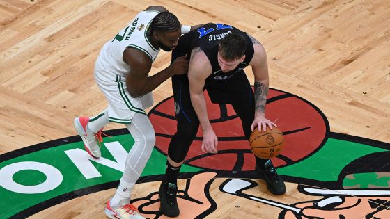 Celtics’ game plan for Luka yields historic results in Game 1 win – MASHAHER