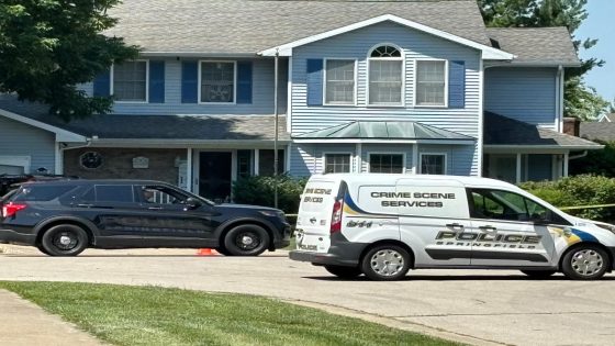 Two people found dead inside Springfield home – MASHAHER