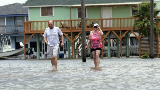 Tropical Storm Alberto weakens over Mexico, four dead – MASHAHER