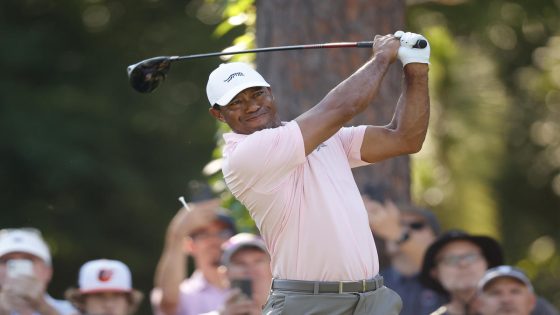 Tiger Woods on state of Tour-Saudi negotiations: “We all want the same thing” – MASHAHER