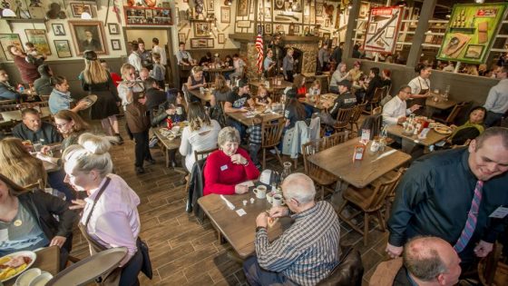 Cracker Barrel is in a battle for relevancy. One of its solutions is surprising – MASHAHER