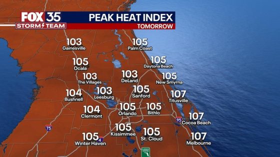 Near record high temperatures in store for this weekend – MASHAHER