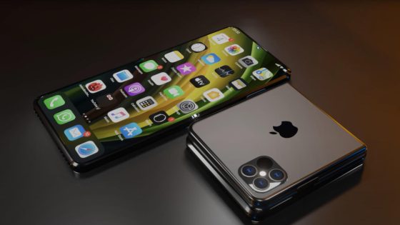 Forget iPhone Flip — Apple could be working on an iPhone with a stretchable display – MASHAHER