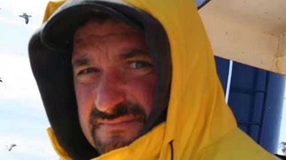 ‘Deadliest Catch’ Star Nick Mavar, 59, Dies At Alaskan Boatyard – MASHAHER