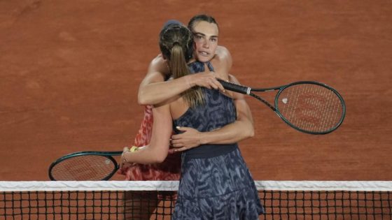 Friendship cast aside as Sabalenka crushes pal Badosa – MASHAHER