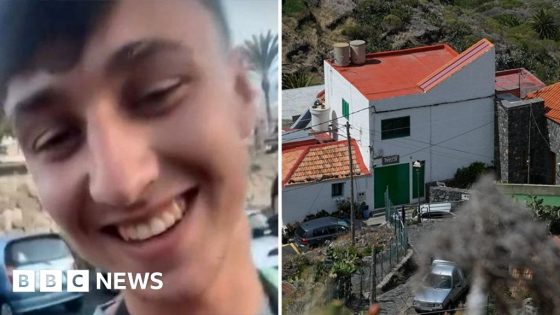 Search for Brit missing in Tenerife focuses on Masca village and valley – MASHAHER