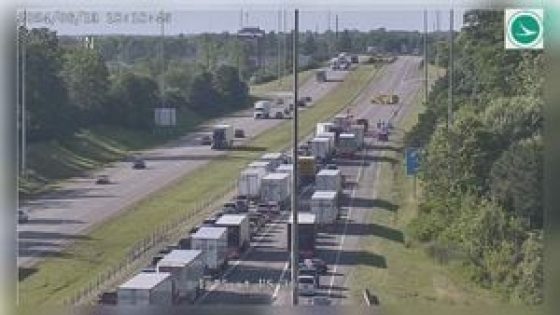 Reported I-75 crash in Miami County was person who jumped from moving vehicle – MASHAHER