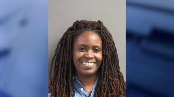 Florida woman arrested after failed attempt to carjack elderly couple in Ormond Beach: Police – MASHAHER