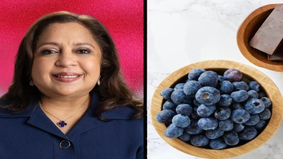 A nutrition expert and chef shares 7 foods for a healthy brain and gut that are always on her grocery list – MASHAHER