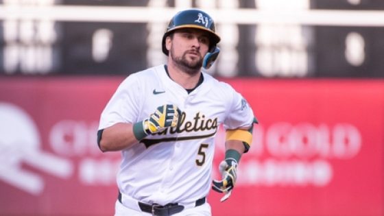 Yankees acquire infielder J.D. Davis in trade with Athletics – MASHAHER