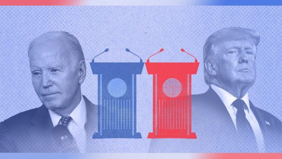 Who won the first Biden-Trump presidential debate? – MASHAHER