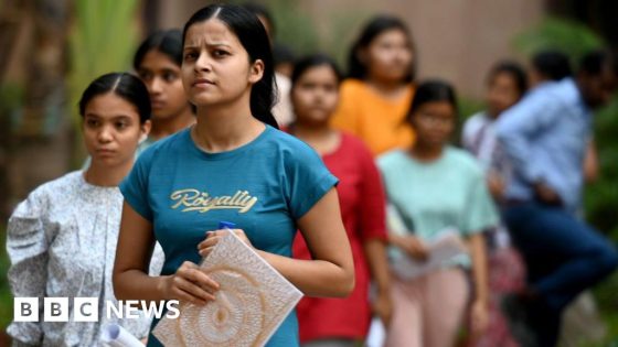 How exam scandals are tainting India’s most competitive tests – MASHAHER