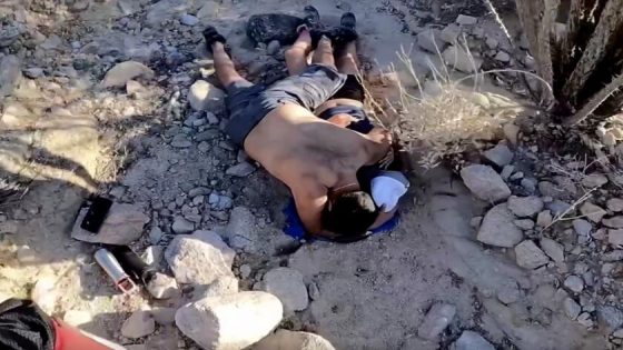 Video shows dramatic rescue of couple near Joshua Tree as temperatures are set to soar – MASHAHER