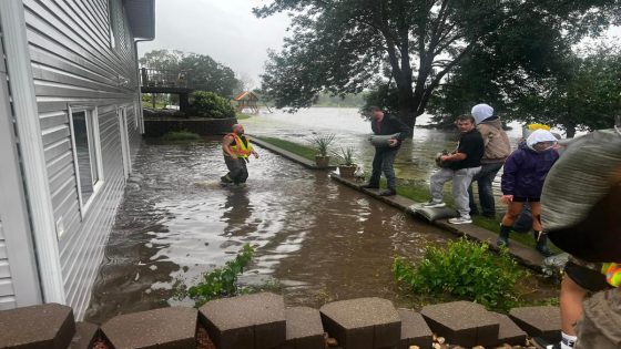 South Dakota motorists asked not to travel in southeastern SD due to flooding – MASHAHER