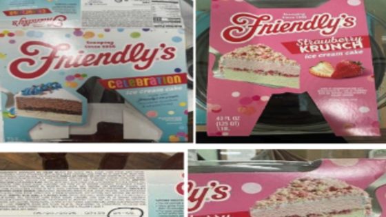 Friendly’s and Hershey’s ice creams among nearly 70 products recalled over risk of listeria contamination – MASHAHER