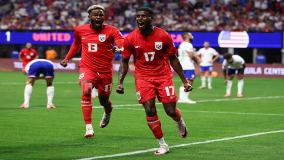 Copa América: USMNT loses to Panama in chaotic, red card-stained stunner – MASHAHER