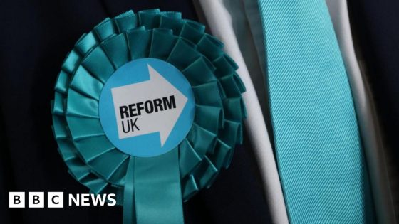 Reform UK candidates’ offensive remarks uncovered by BBC – MASHAHER