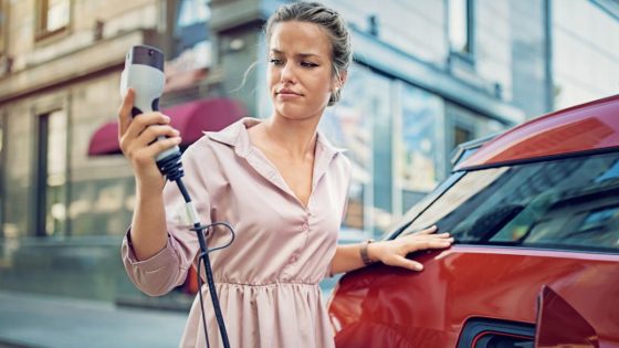 Nearly half of American EV owners want to switch back to gas-powered vehicle, McKinsey data shows – MASHAHER