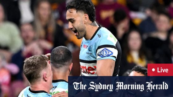 Brisbane Broncos v Cronulla Sharks scores, results, fixtures, teams, tips, games, how to watch – MASHAHER