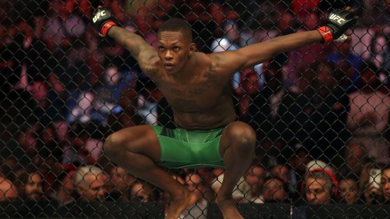 Israel Adesanya leaks Dricus du Plessis fight for UFC 305 in Perth, date, details, latest news – MASHAHER