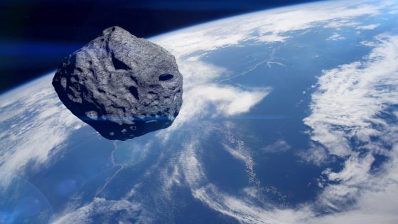 Everything to Know About the Massive ‘Planet Killer’ Asteroid Passing Near Earth, Including How to Watch It Live – MASHAHER