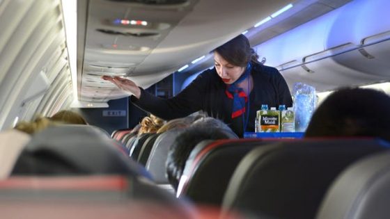 American Airlines Flight Attendants Can’t Afford Food, Shelter – MASHAHER