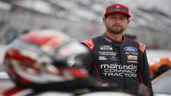 Joe Gibbs Racing officially announces Chase Briscoe as Martin Truex Jr.’s replacement – MASHAHER