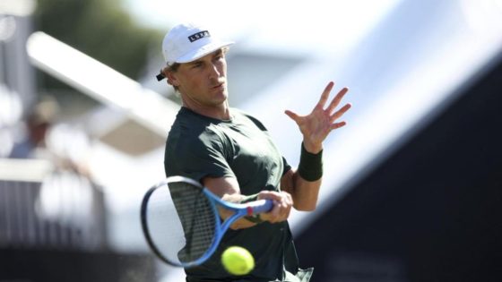 Purcell reaches first ATP final in pre-Wimbledon boost – MASHAHER