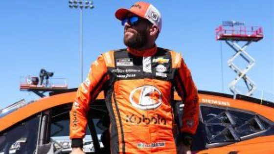 Ross Chastain, Kyle Busch on opposite ends of final-lap fender flare-up at Sonoma – MASHAHER