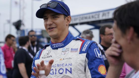 Palou ousts Power from Indycar series lead – MASHAHER