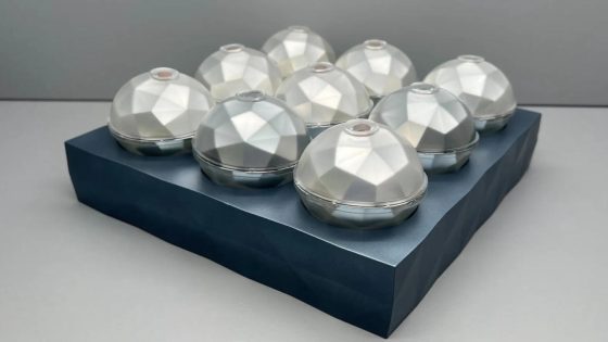 Tech company unveils tiny spheres that outperform solar panels using both sun and artificial light — and the company says they could hit 60 times the current capacity – MASHAHER