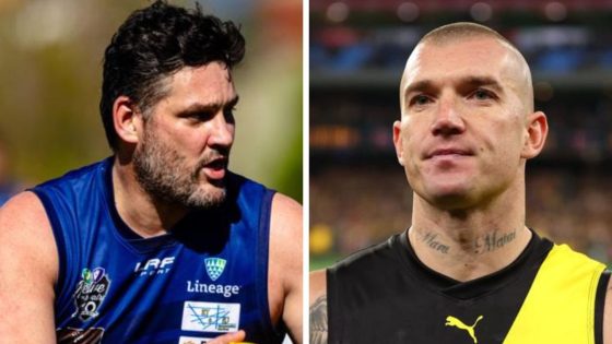 Brendan Fevola is convinced Dustin Martin is done with the Richmond Football Club, checked out, retiring, latest news – MASHAHER