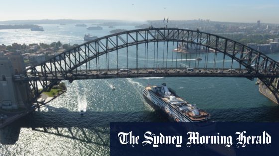 P&O Cruises Australia to sail into the sunset – MASHAHER