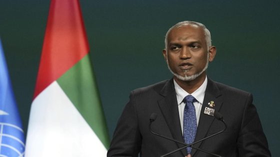 Maldives will ban Israelis from entering the country over the war in Gaza – MASHAHER