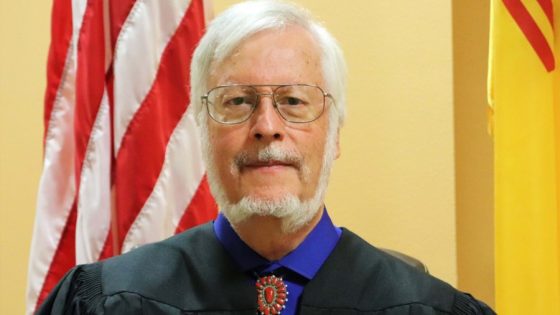 Eleventh Judicial District in New Mexico has a new chief judge – MASHAHER