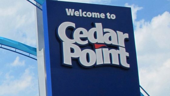 Woman punched repeatedly in line for ride at Cedar Point: Report – MASHAHER