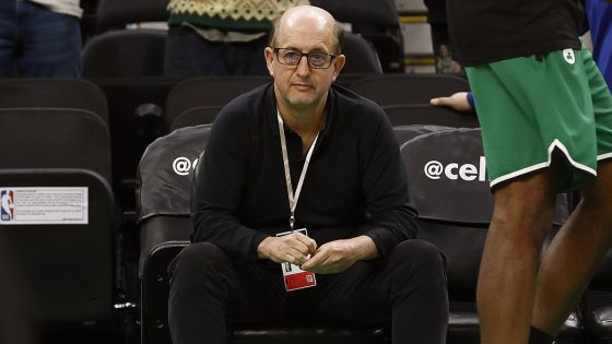 Celtics considering adding Jeff Van Gundy to coaching staff: Report – MASHAHER