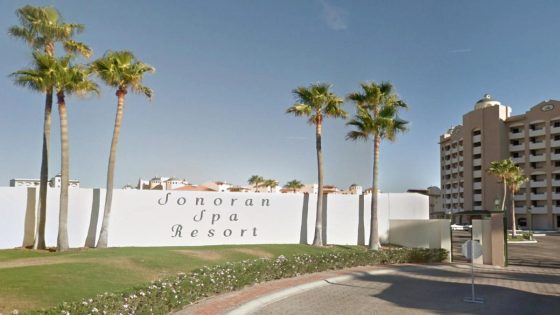 Texas man dies after being electrocuted in Jacuzzi at Mexican resort – MASHAHER