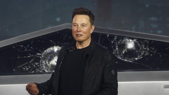 Musk’s pay battle is not over. Here’s why. – MASHAHER