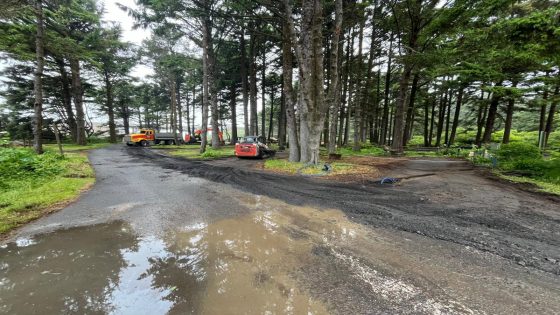 Beverly Beach State Park on Oregon Coast to remain closed through July – MASHAHER