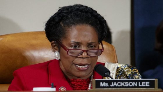 Rep. Sheila Jackson Lee announces cancer diagnosis, will miss time for treatment – MASHAHER