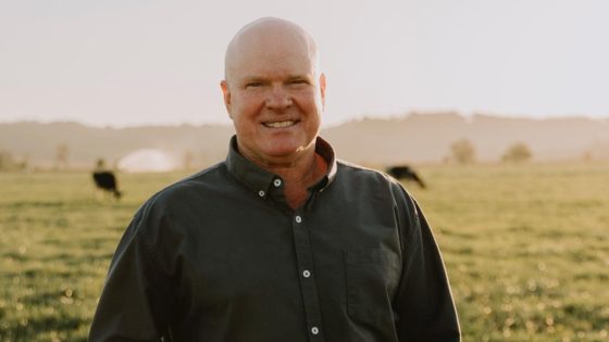 Lismore flood survivor Paul Weir spreads message of resilience in farming communities – MASHAHER