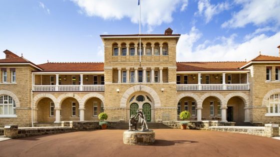 Gold fever at Perth Mint – MASHAHER