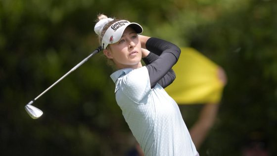 Nelly Korda withdraws from Ladies European Tour event in London after being bitten by a dog – MASHAHER