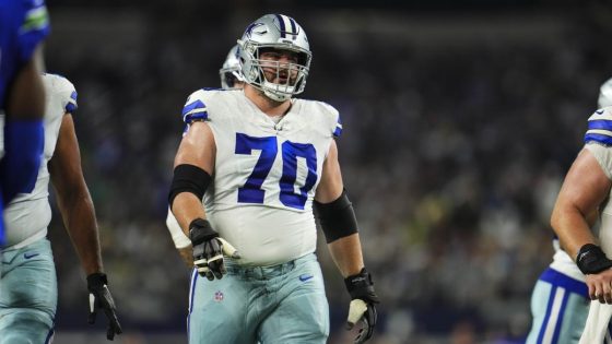 Zack Martin: Retirement in the realm of possibilities after this season – MASHAHER