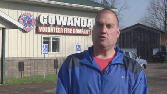 Village of Gowanda’s mayor to resign at board meeting – MASHAHER