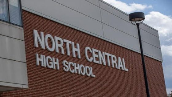 North Central High School principal resigns after serving in the role for only one year – MASHAHER