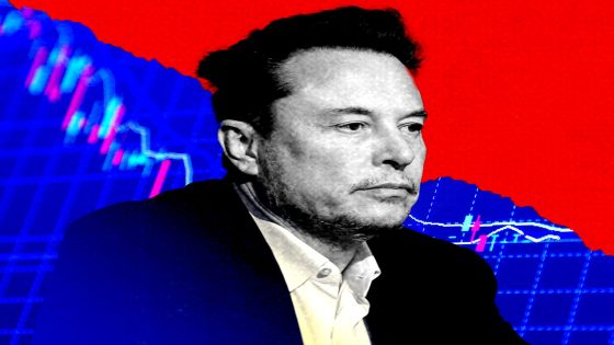 Tesla stock is set to drop as Elon Musk’s $56 billion pay package unlikely to get approved, Wall Street analyst says – MASHAHER