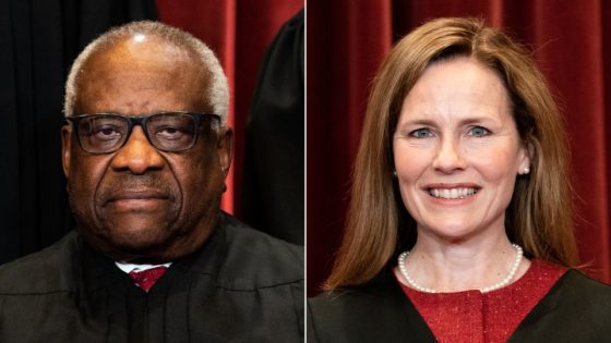 The Supreme Court’s approach on ‘history and tradition’ is irking Amy Coney Barrett – MASHAHER